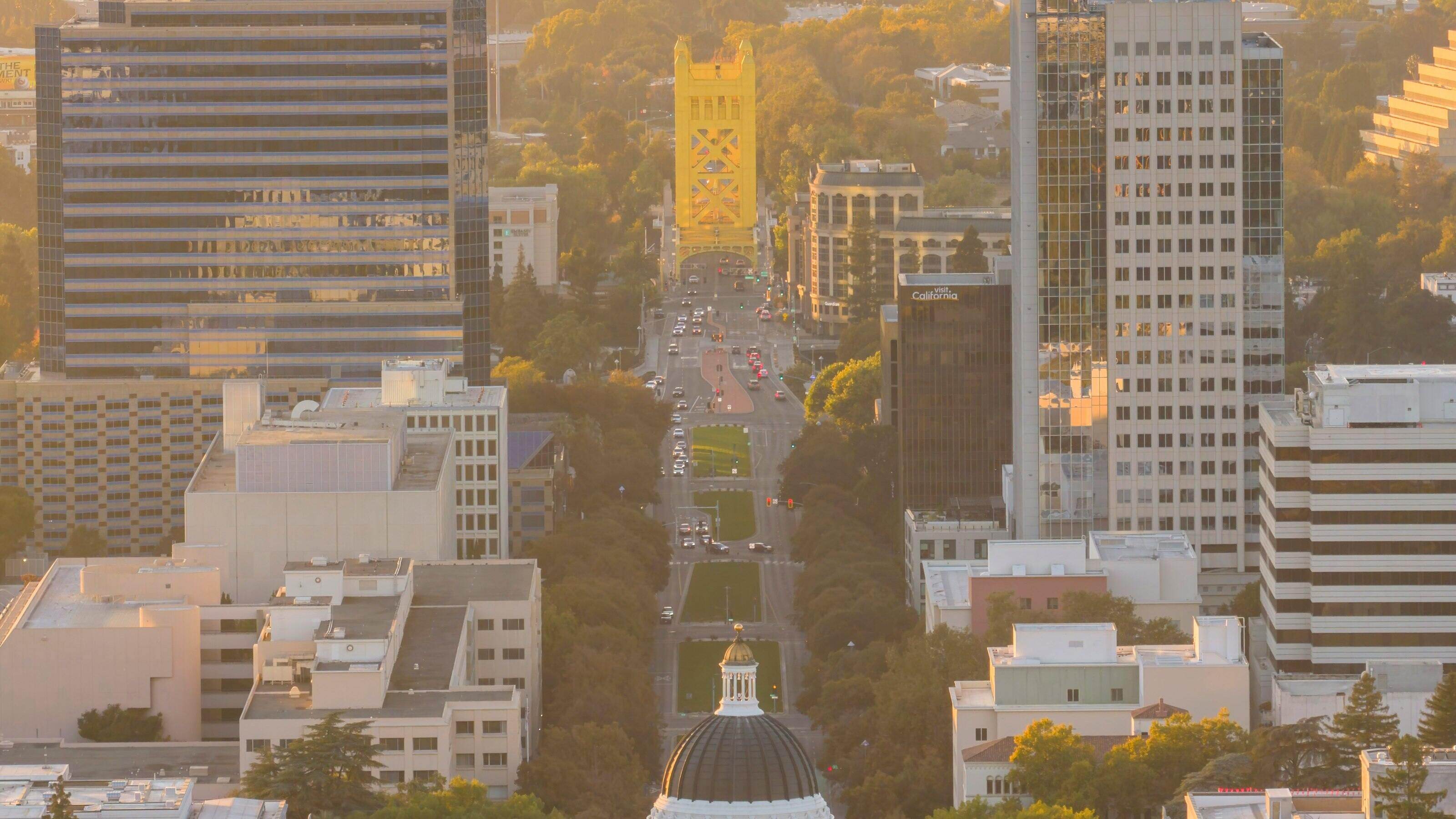 California business landscape