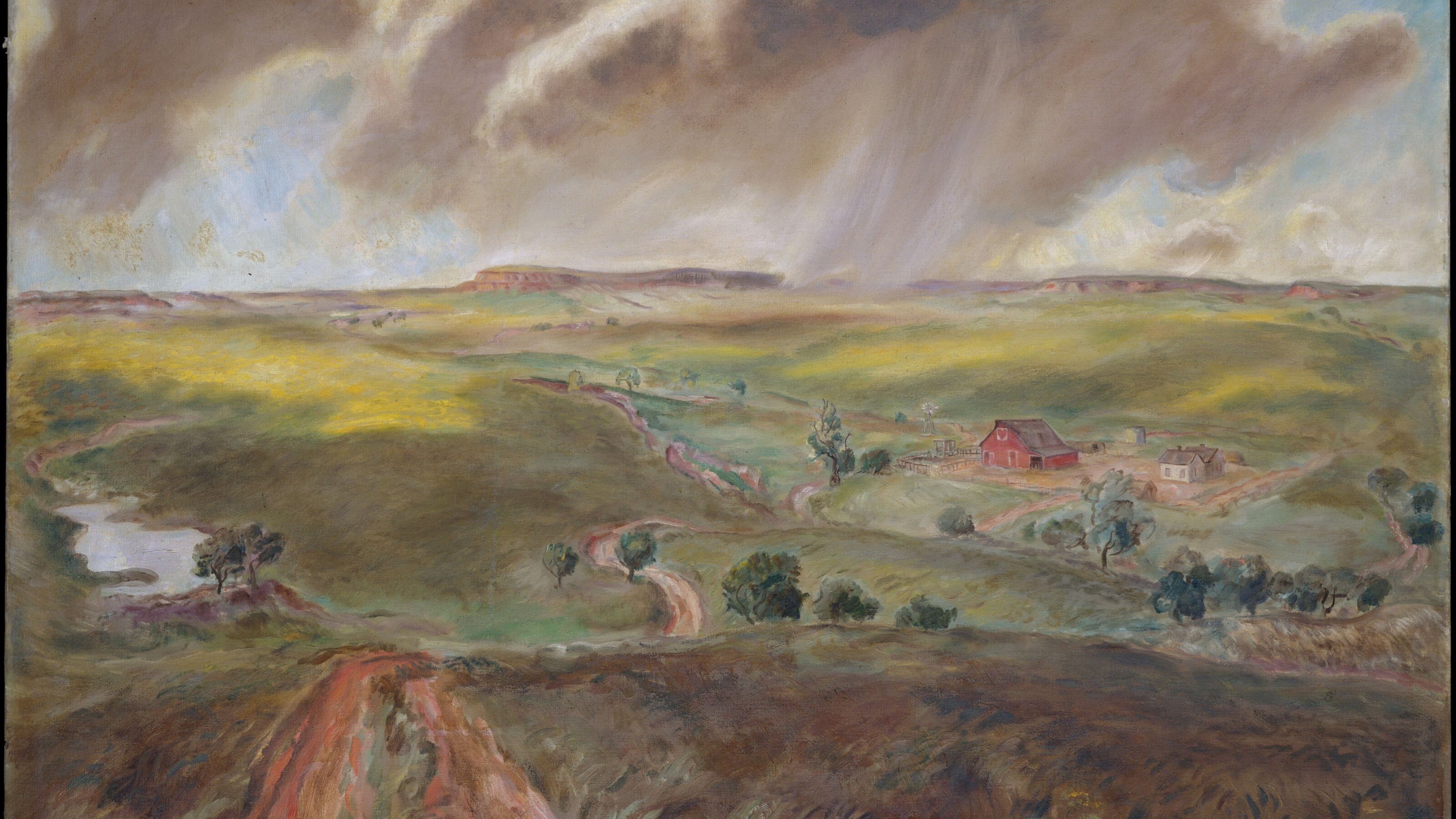 Kansas business landscape