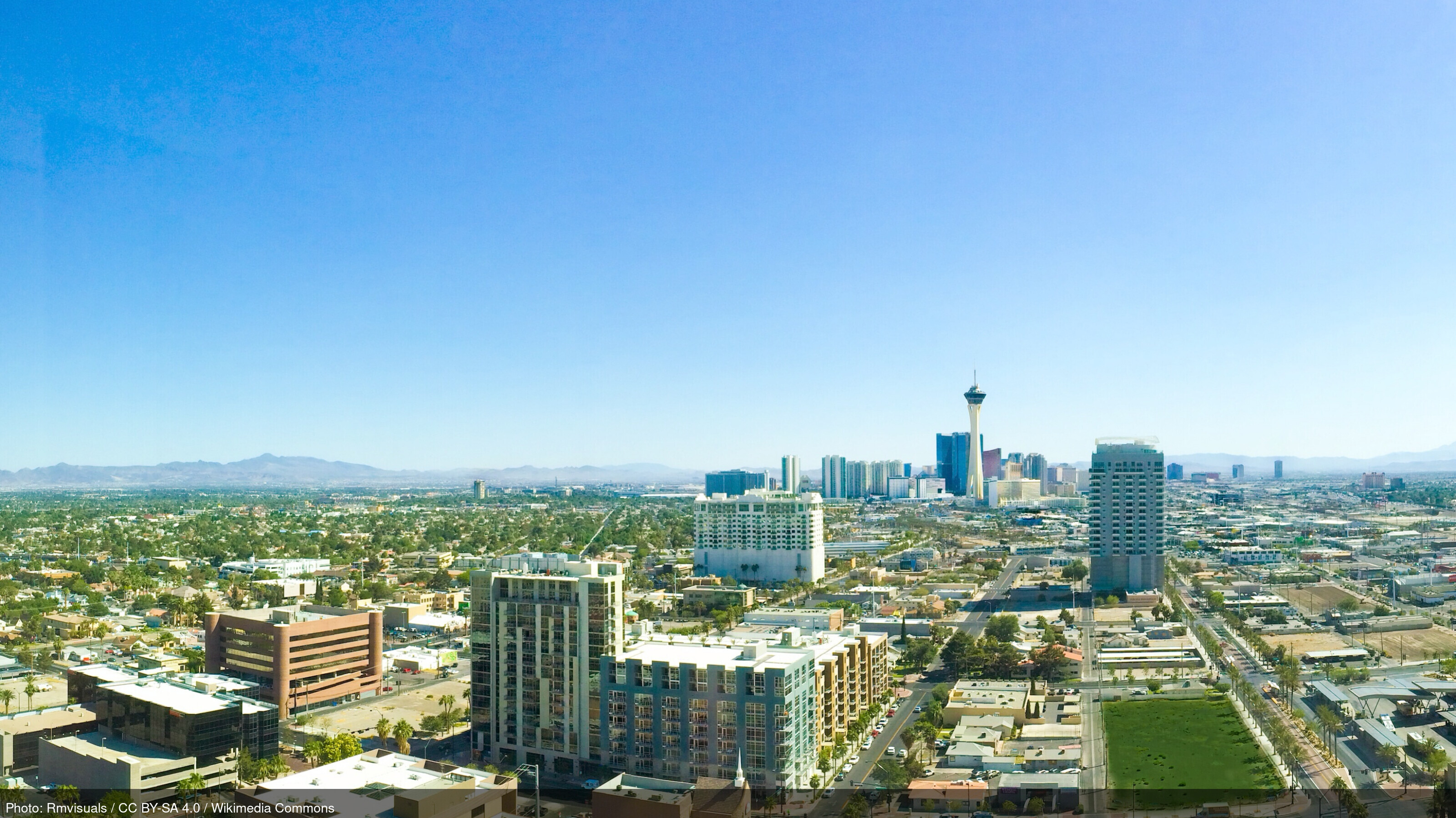 Nevada business landscape