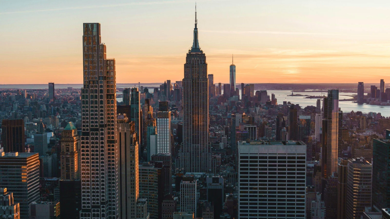 New York business landscape