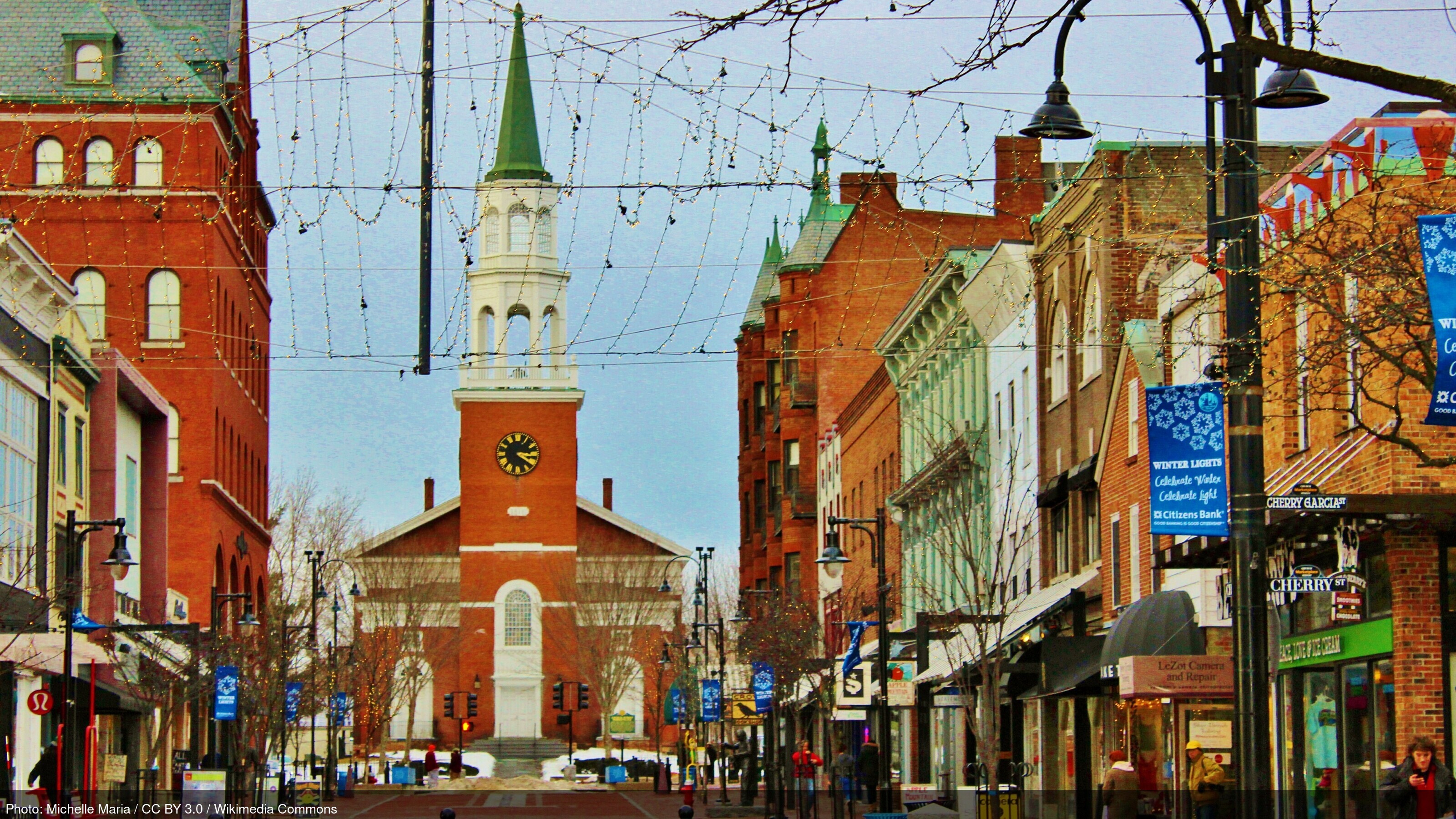 Vermont business landscape