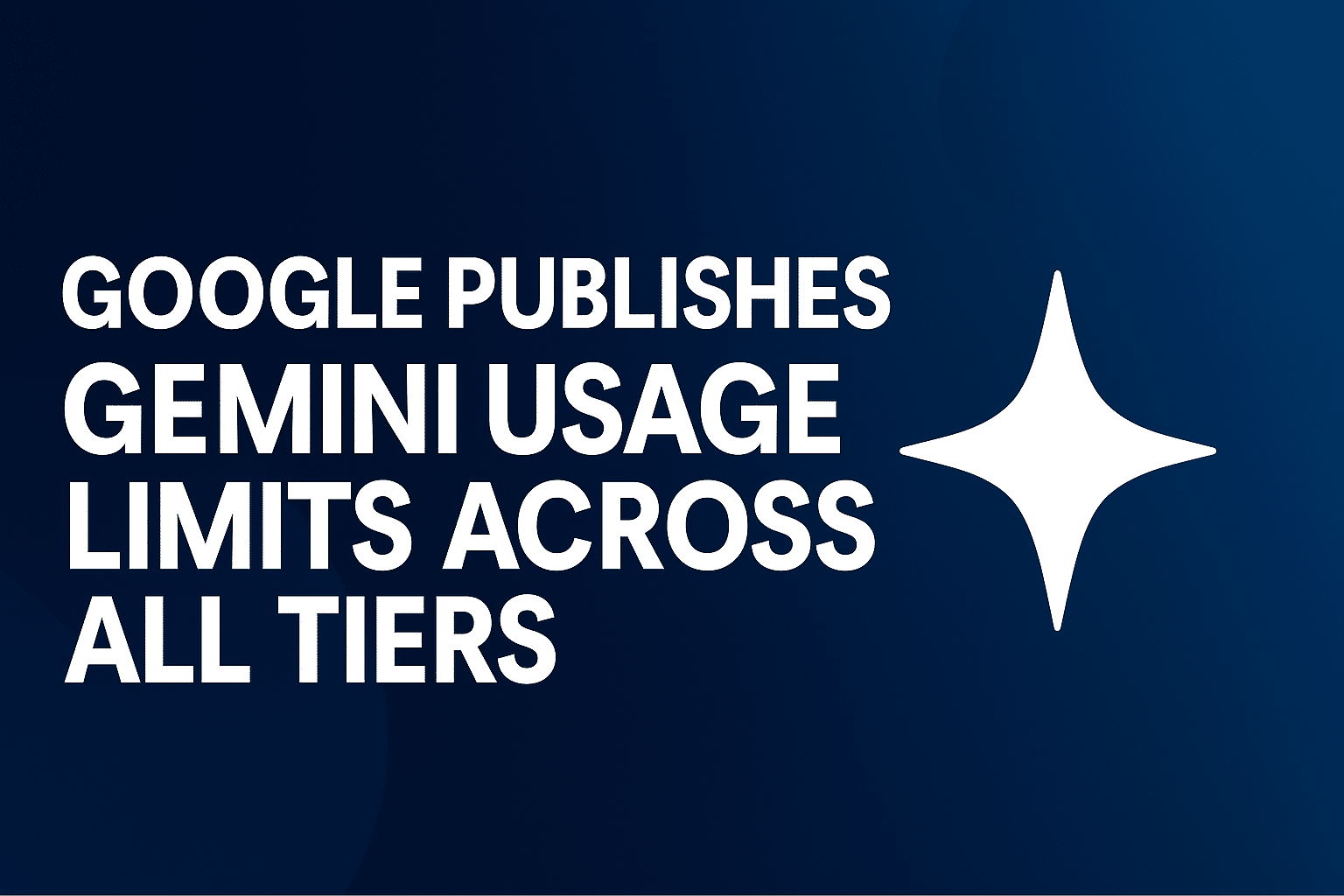 gemini usage limits