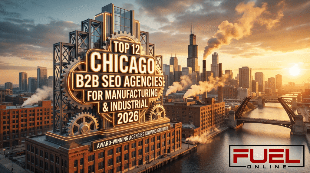best Chicago B2B SEO agency