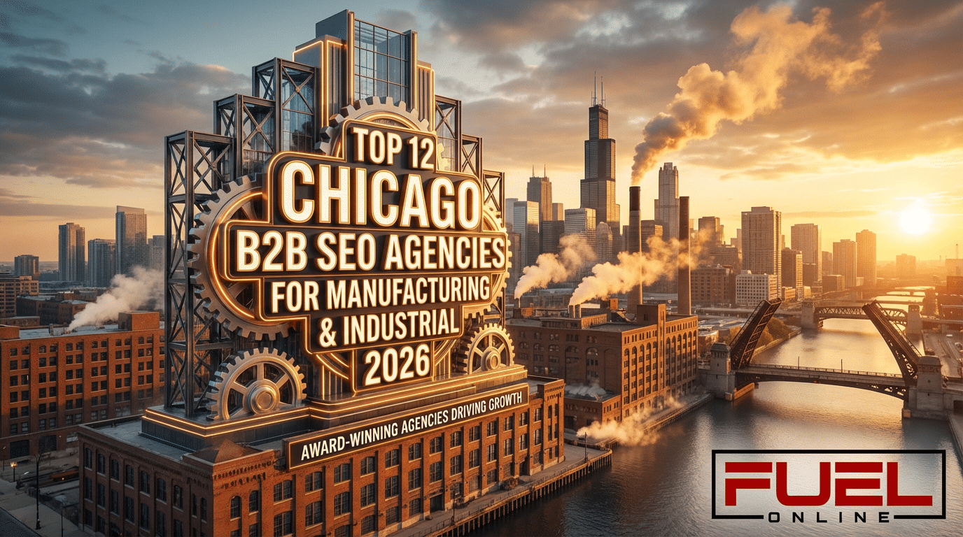 best Chicago B2B SEO agency