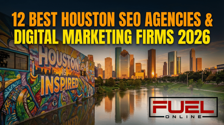 best Houston SEO Agency