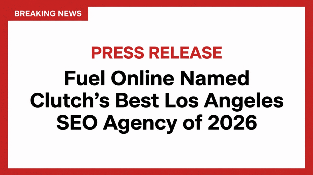 Best Los Angeles SEO Agency