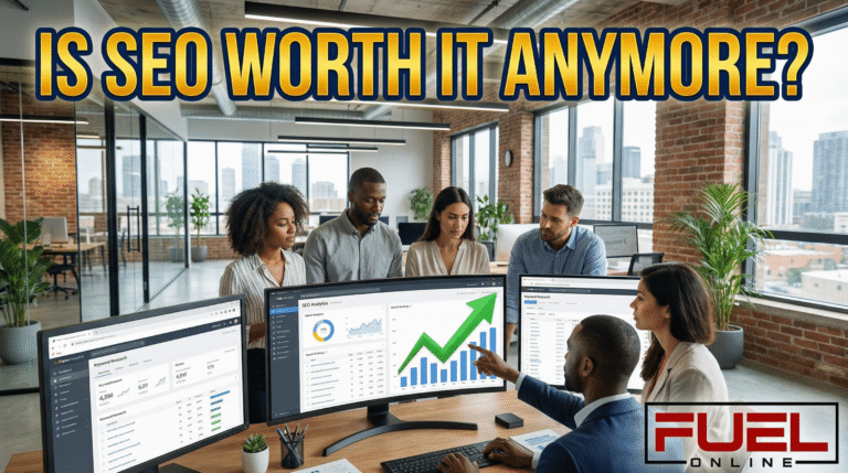 is seo worth it anymore