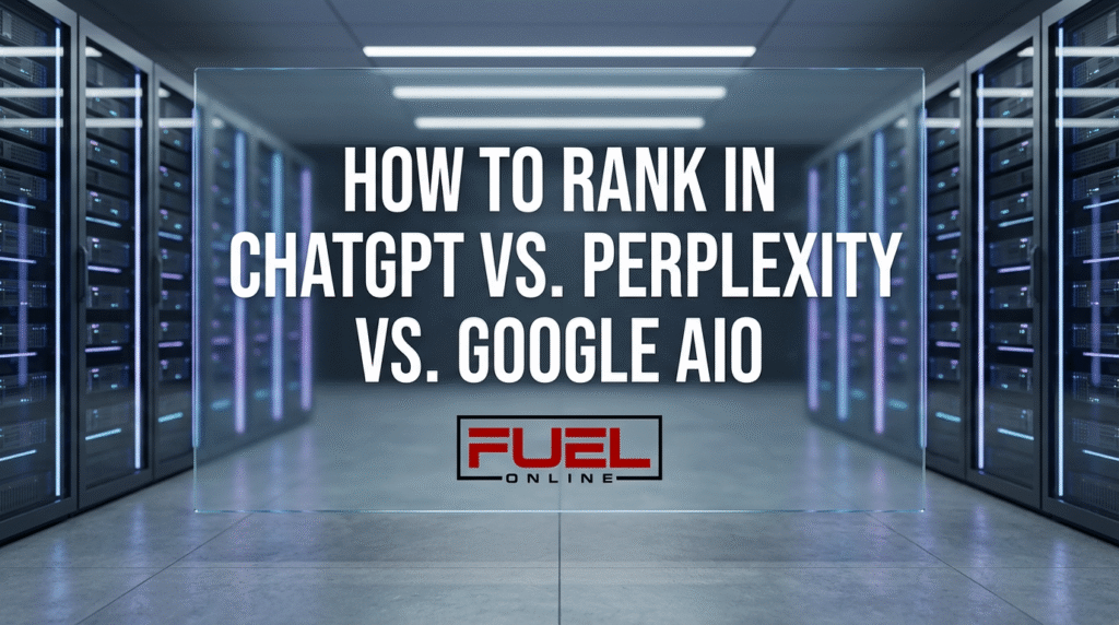 AI Search Optimization