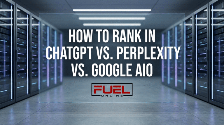 AI Search Optimization