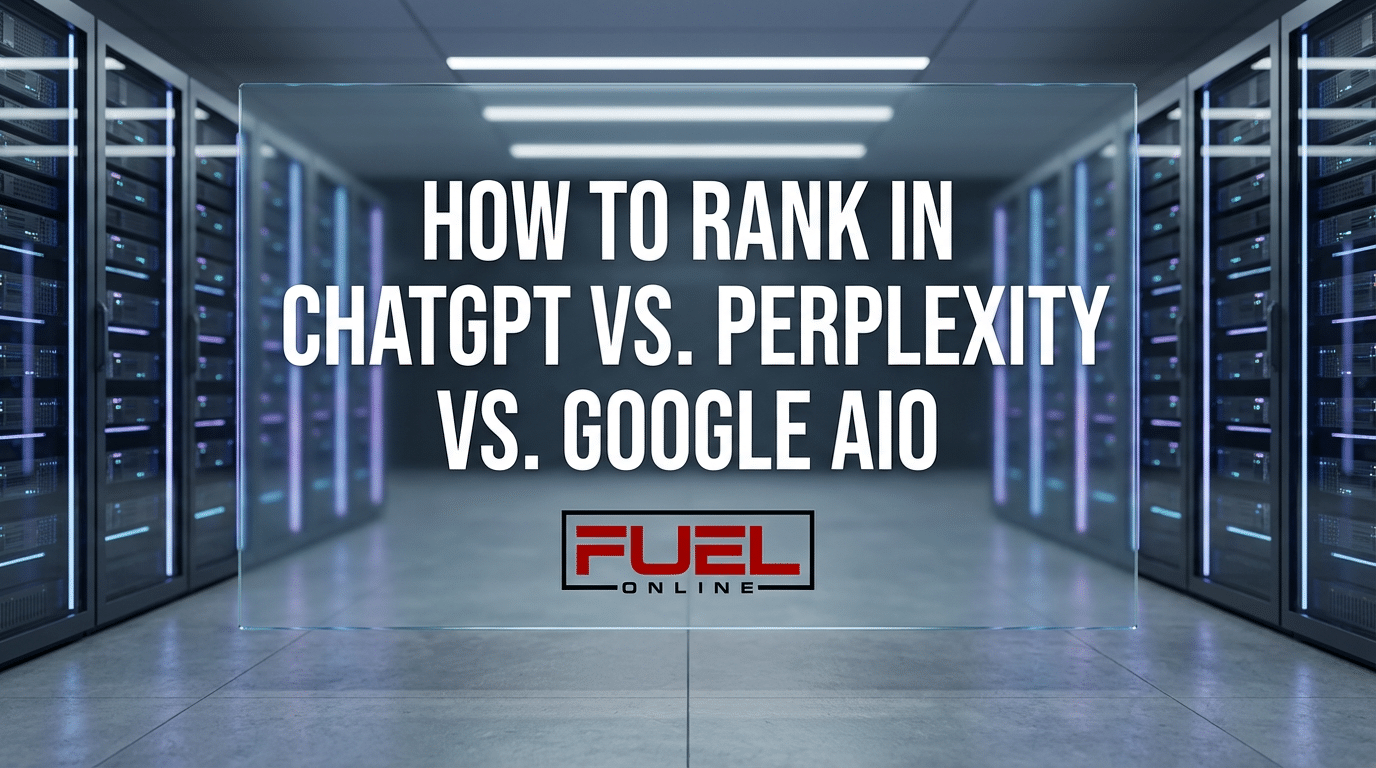 AI Search Optimization