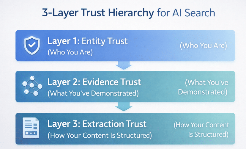 E-E-A-T for AI search