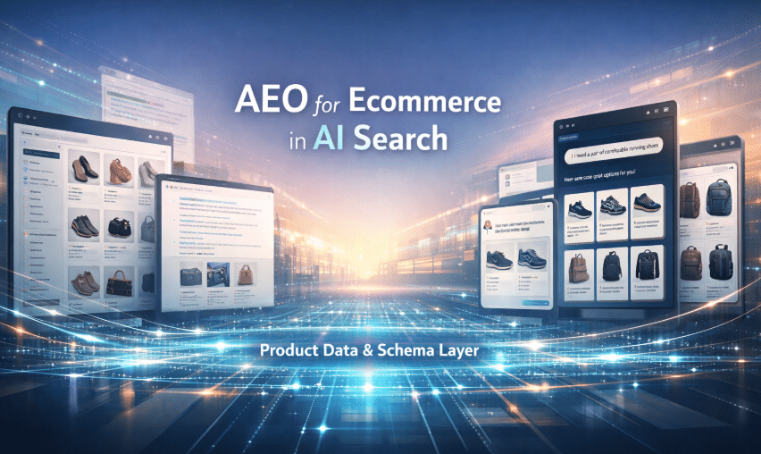AEO for ecommerce