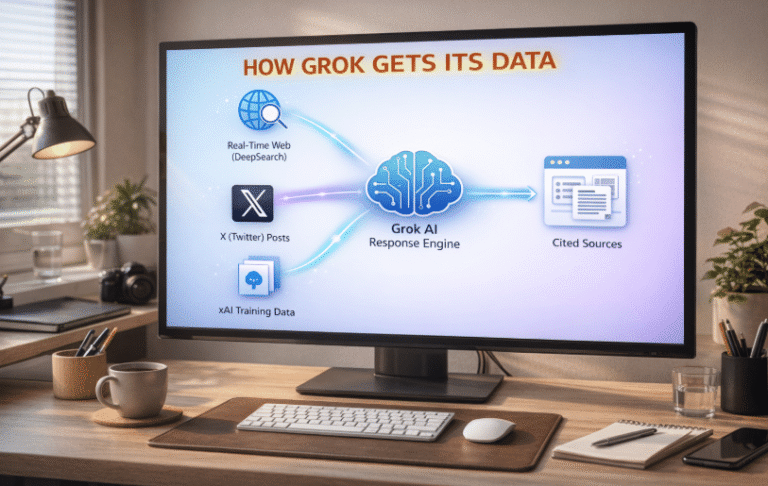 how to rank in Grok