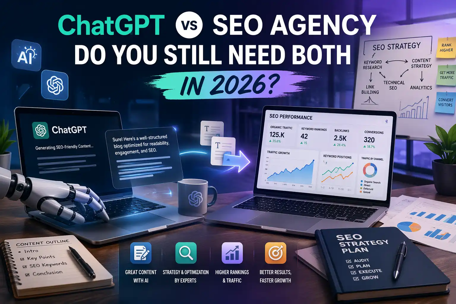 chatgpt for content