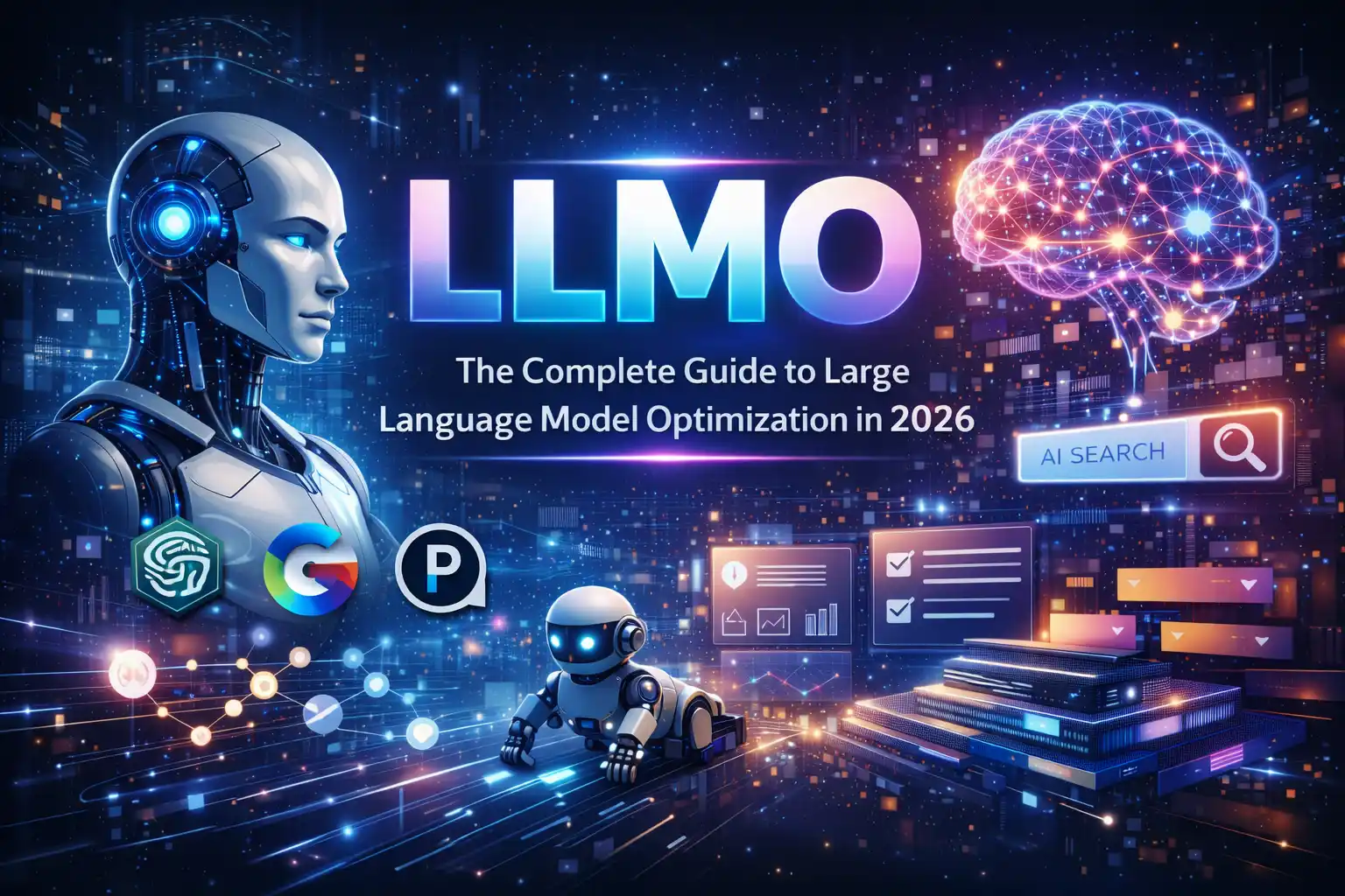 Large language model optimisation