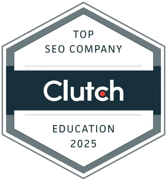 Clutch Top SEO Company, Education, 2025