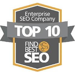 FindBestSEO Top 10 Enterprise SEO Company