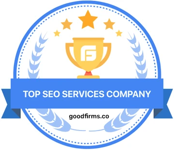 GoodFirms Top SEO Services Company