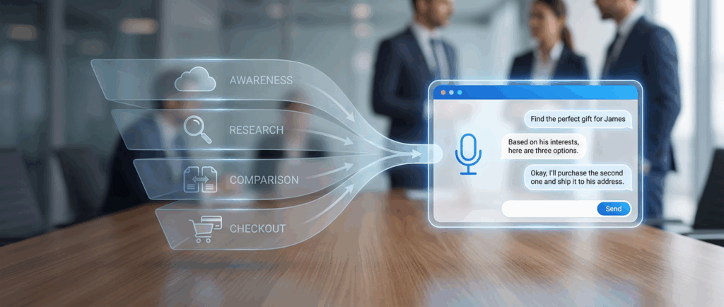 How ChatGPT’s Native Shopping Is About to Rewrite Digital Commerce 2 9aca104d d1b9 42d5 9f41 f3c3887f0e2a