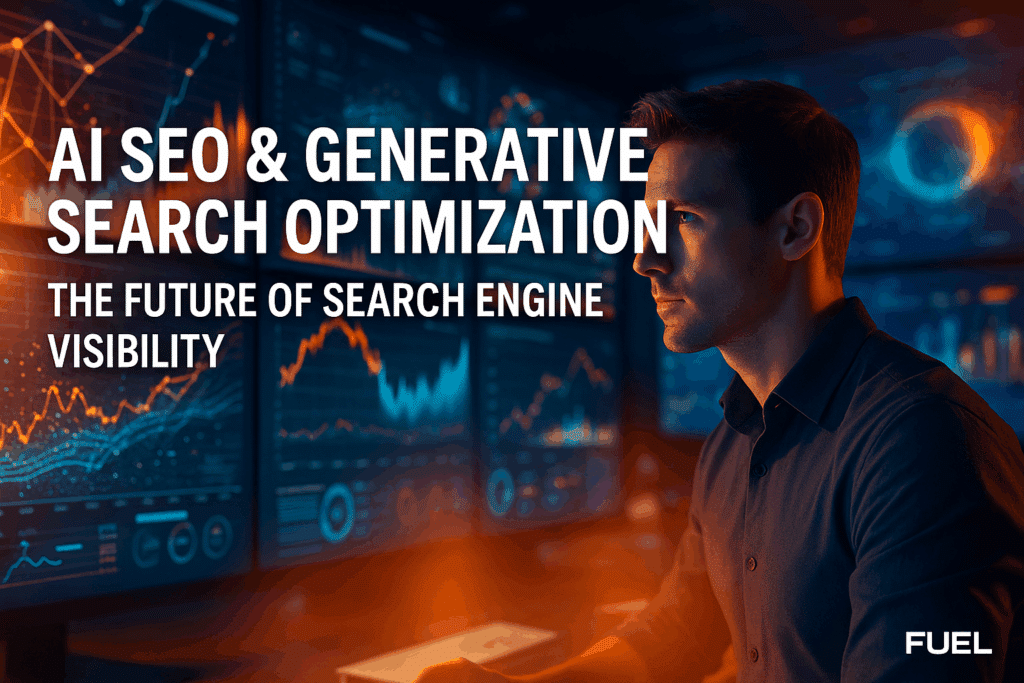 AI SEO & Generative Search Optimization