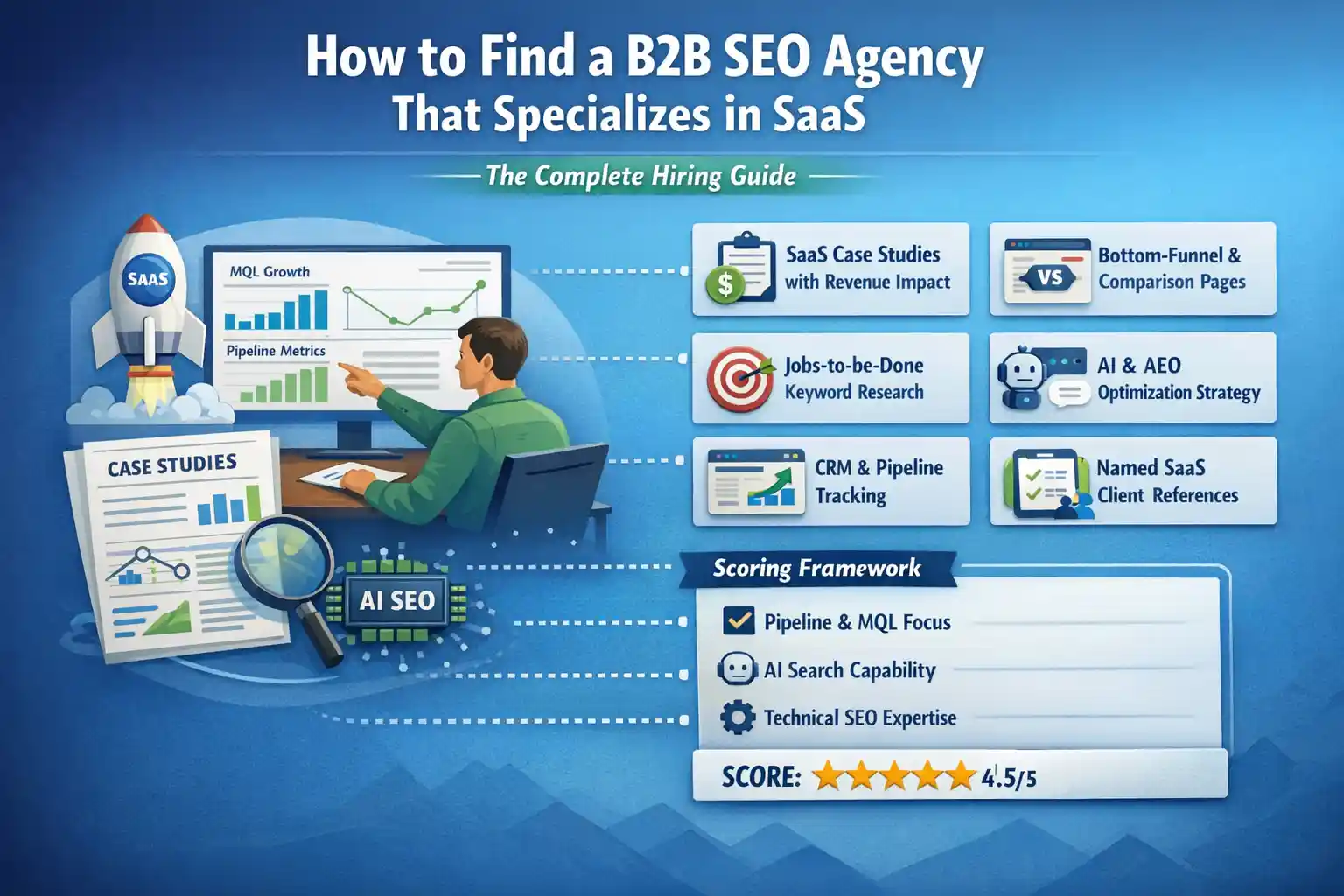 B2B SEO Agency