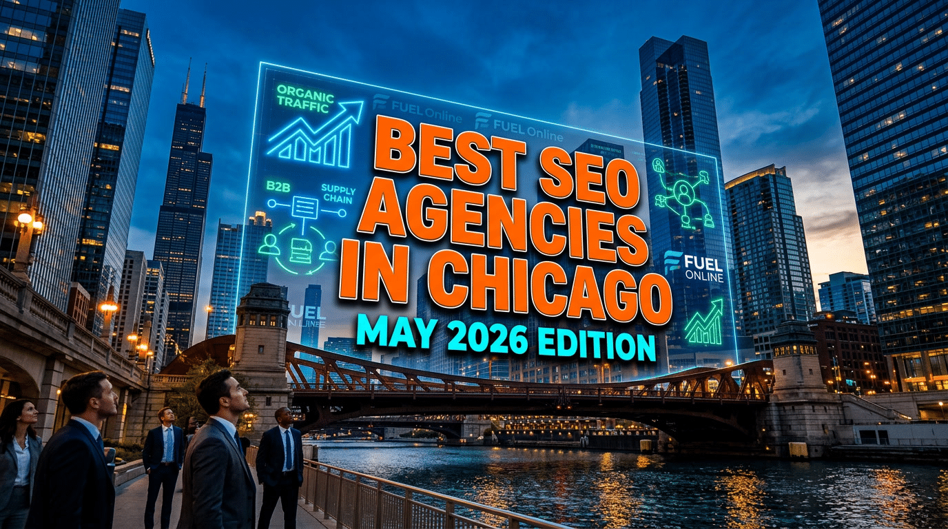 BEST SEO AGENCIES IN CHICAGO