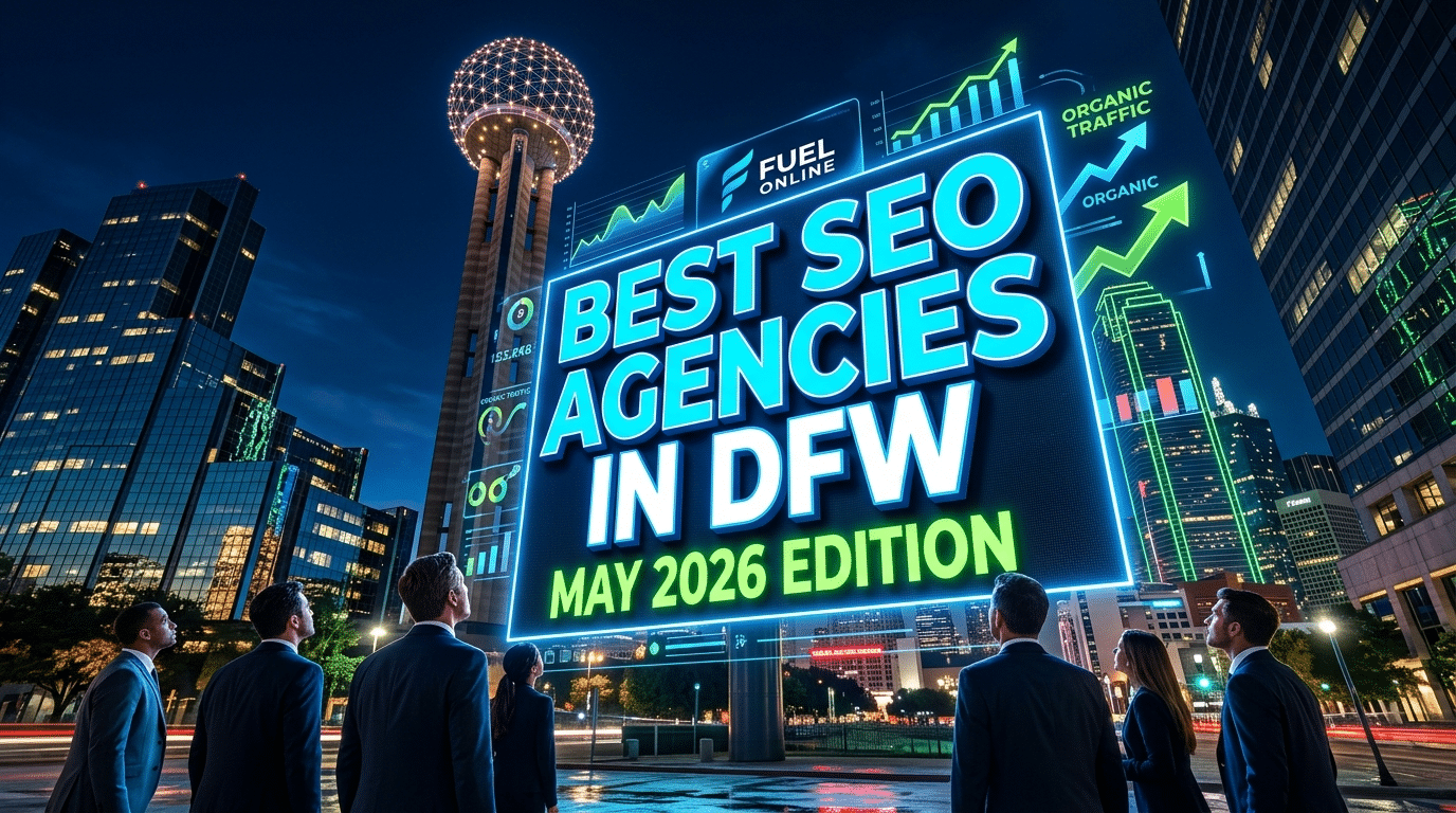 BEST SEO AGENCIES IN DFW