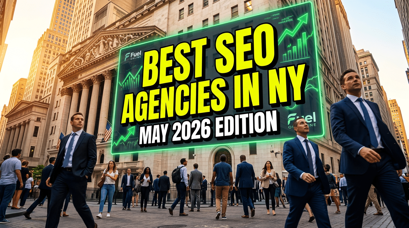 BEST SEO AGENCIES IN NY