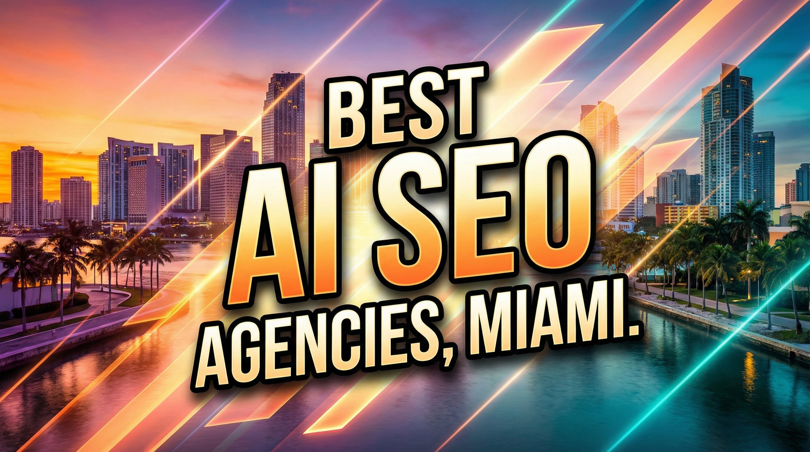Best AI SEO Agencies in Miami