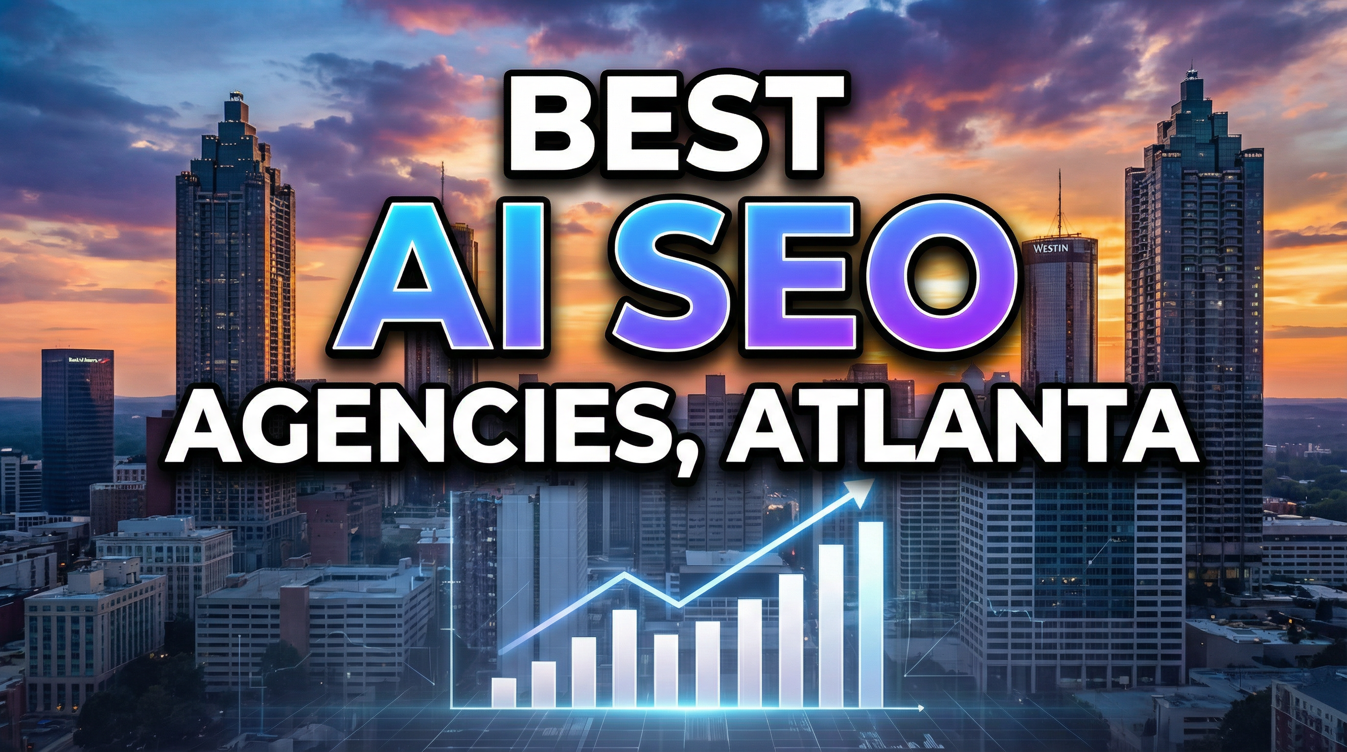 Best Atlanta AI SEO Agencies