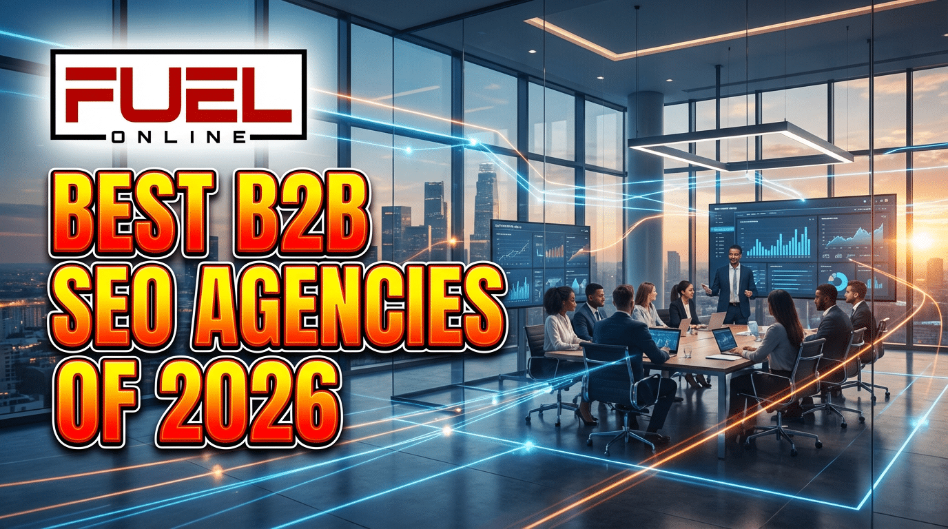 Best B2B SEO Agencies