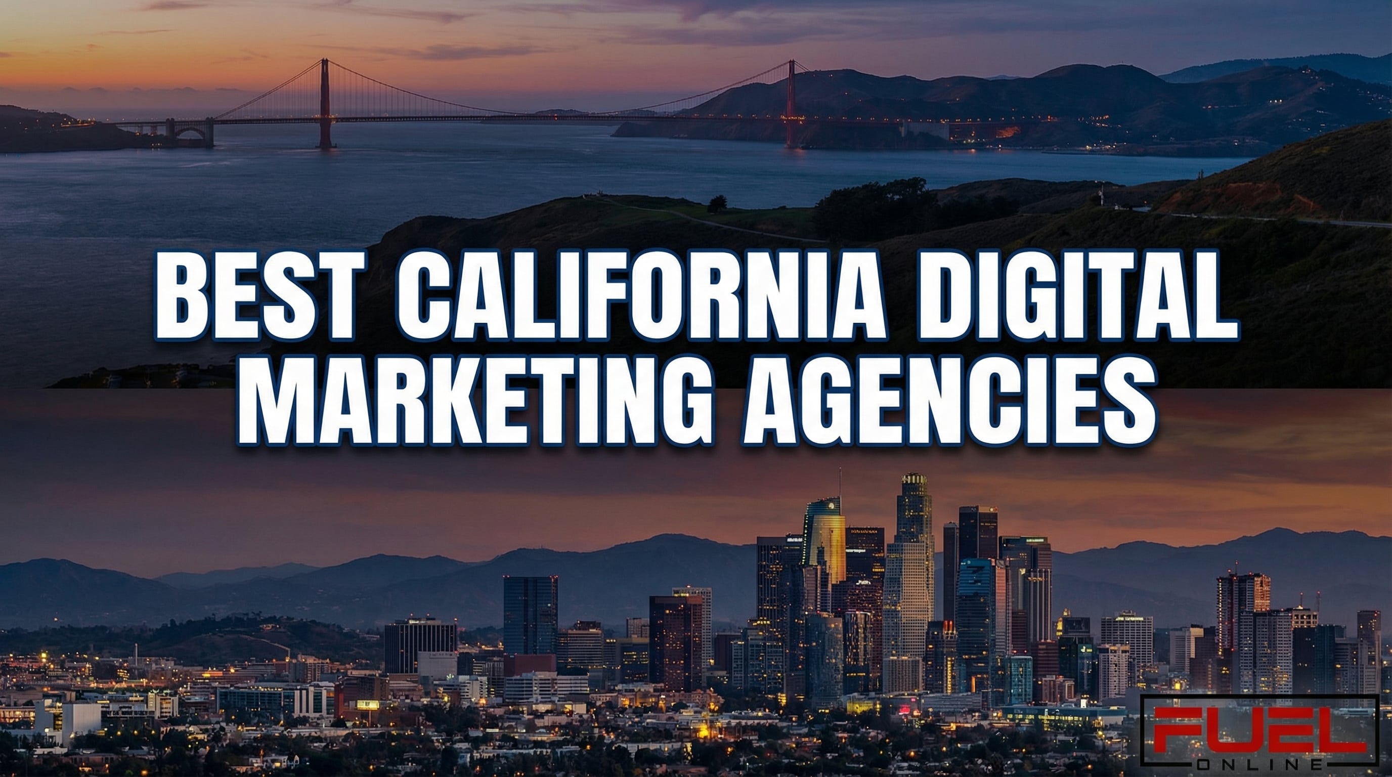 Best California Digital Marketing Agencies