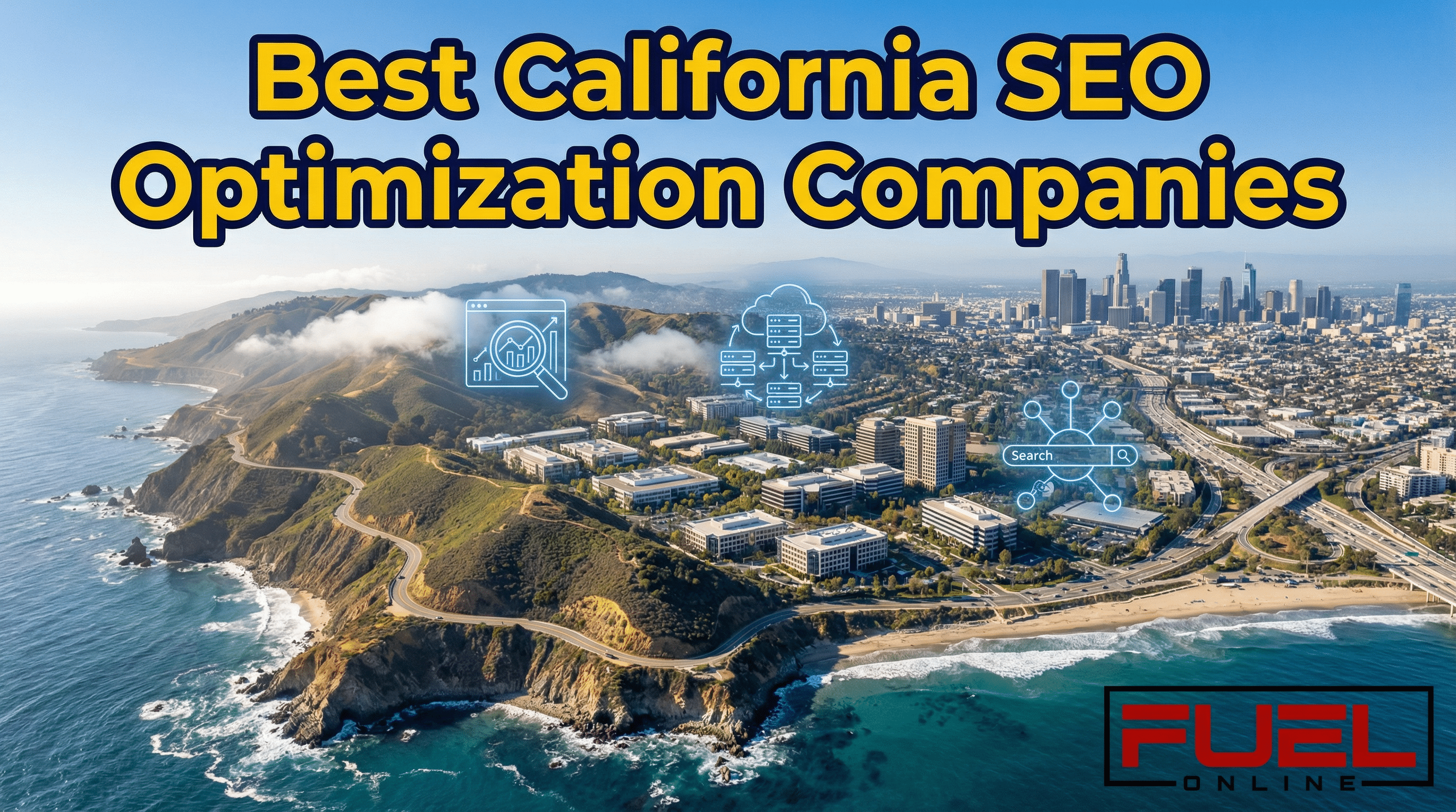 Best California SEO Optimization Companies