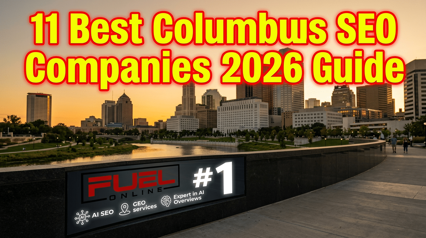 Best Columbus SEO Companies