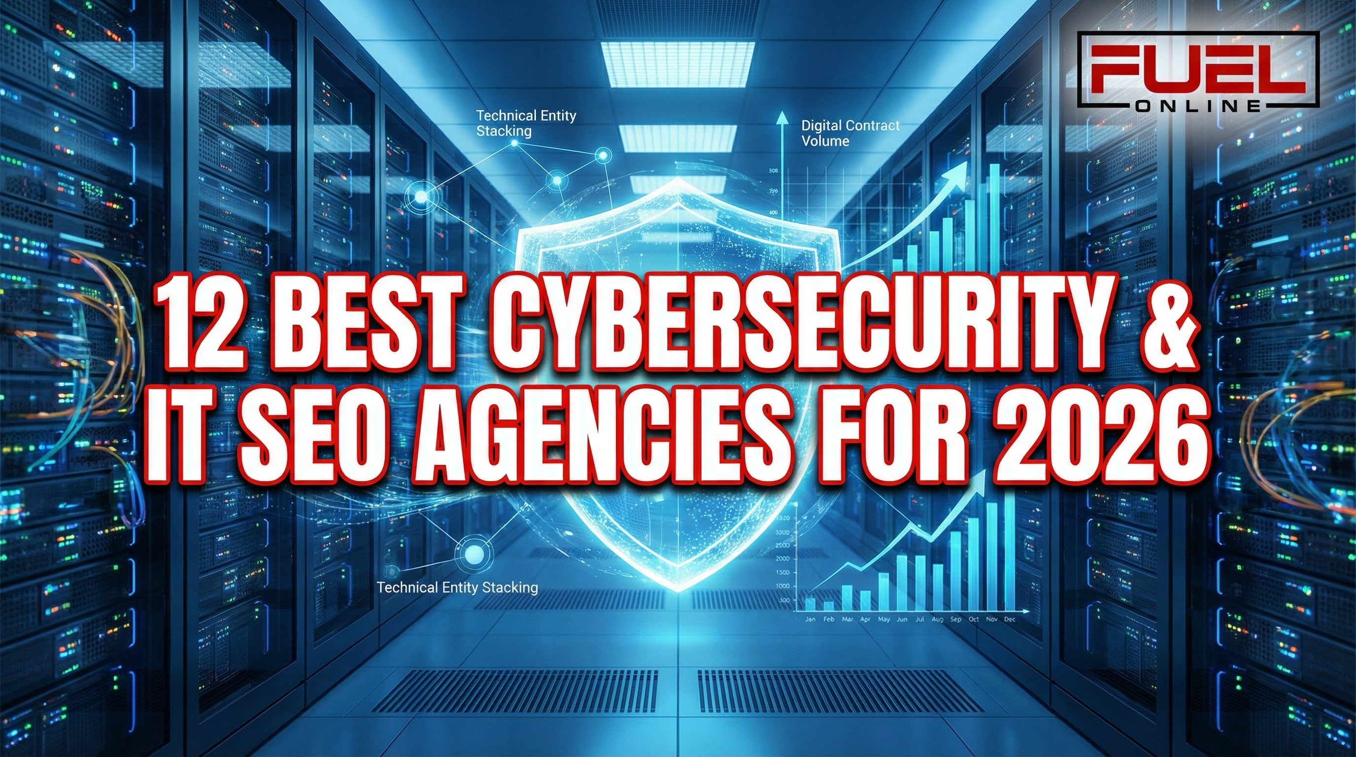 Digital Marketing Agency - SEO Agency Leading Ai SEO 5 Best Cybersecurity SEO Agencies