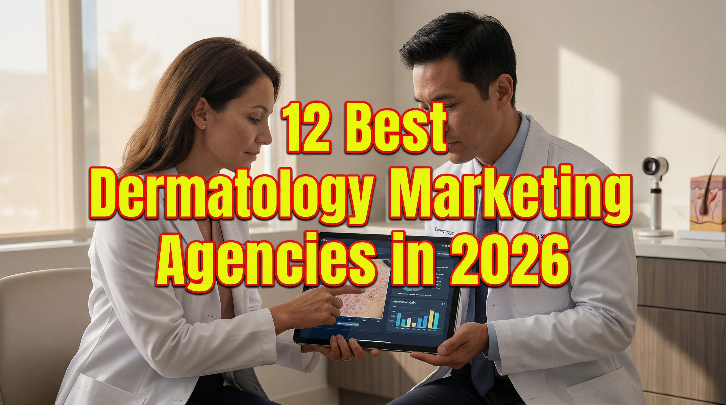 Best Dermatology Marketing Agencies