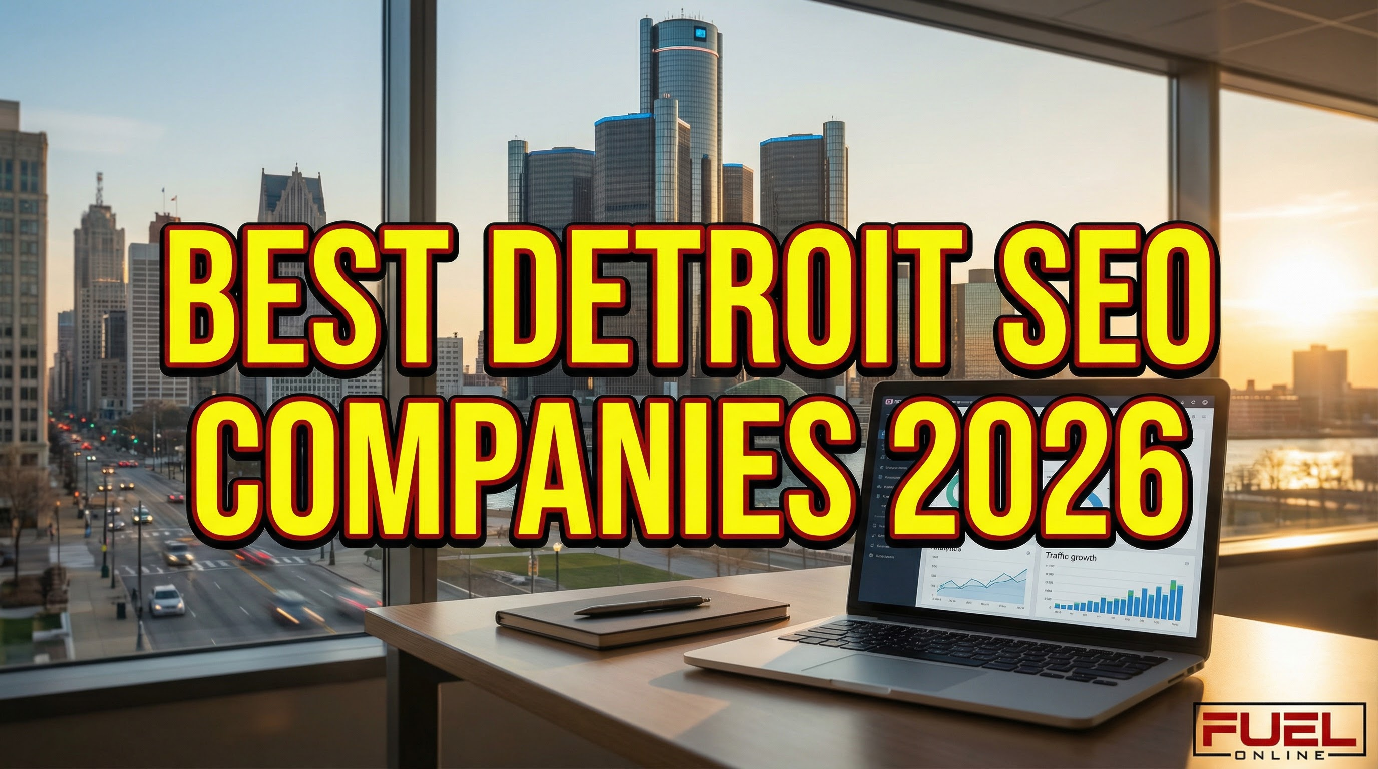 Best Detroit seo companies