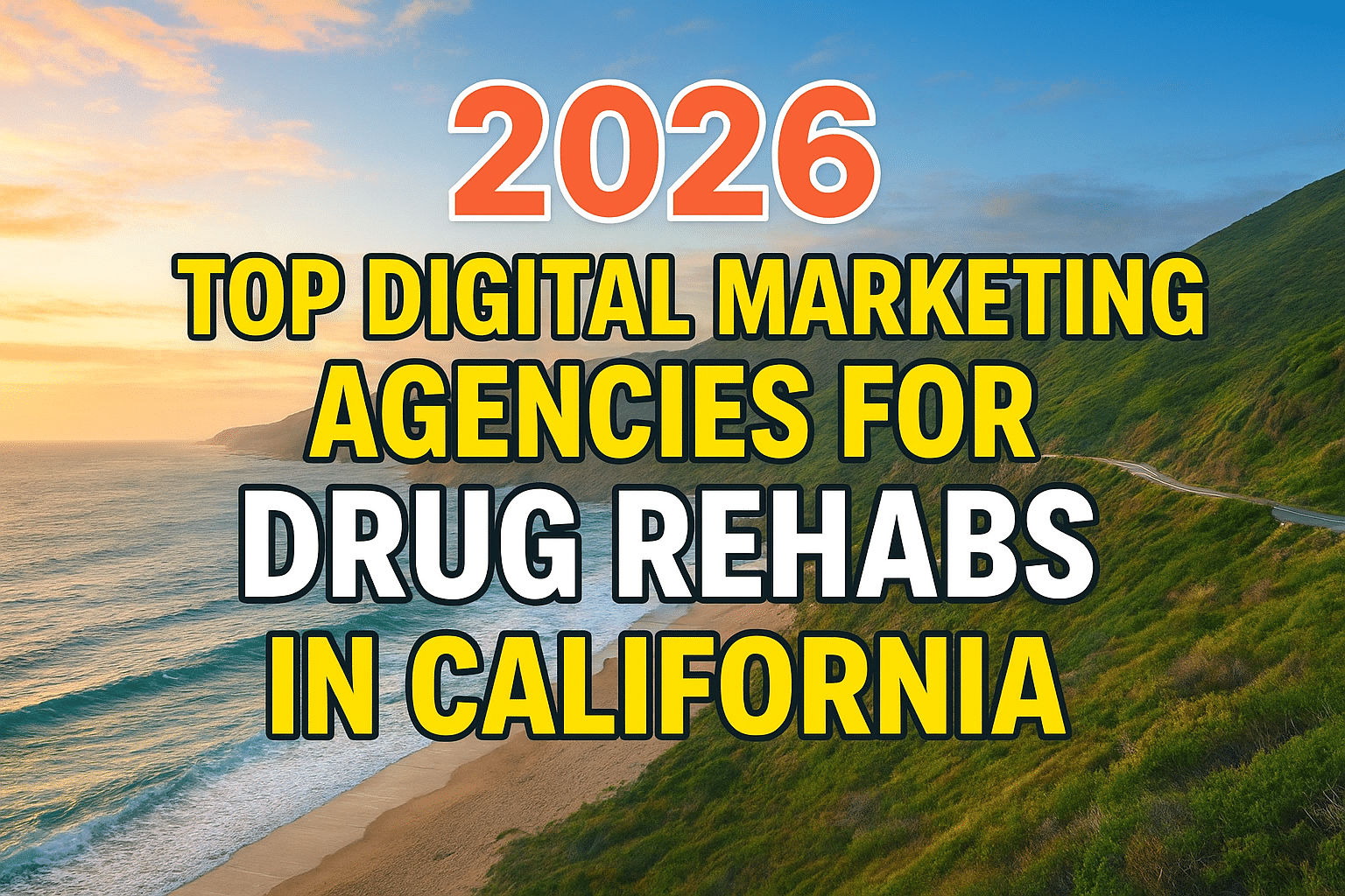 Best Digital Marketing Agencies for Drug Rehabs in California Best Digital Marketing Agencies for Drug Rehabs in California