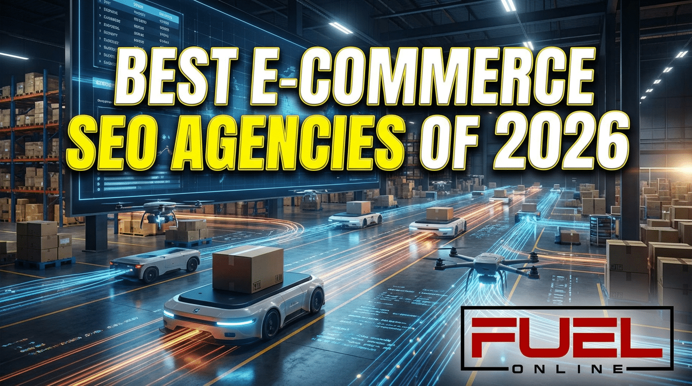 Best E-commerce SEO Agencies of 2026
