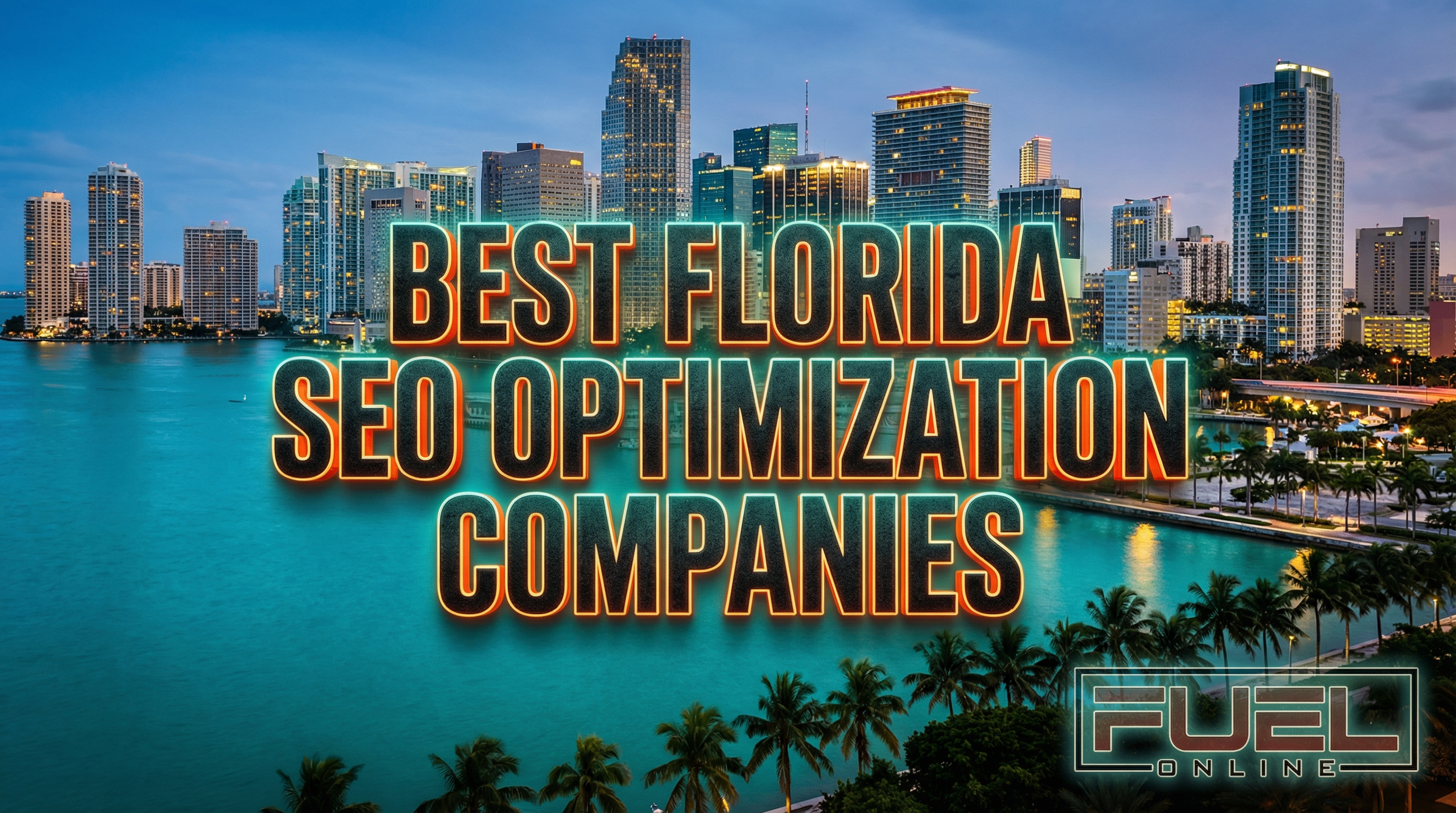 Best Florida SEO Optimization Companies