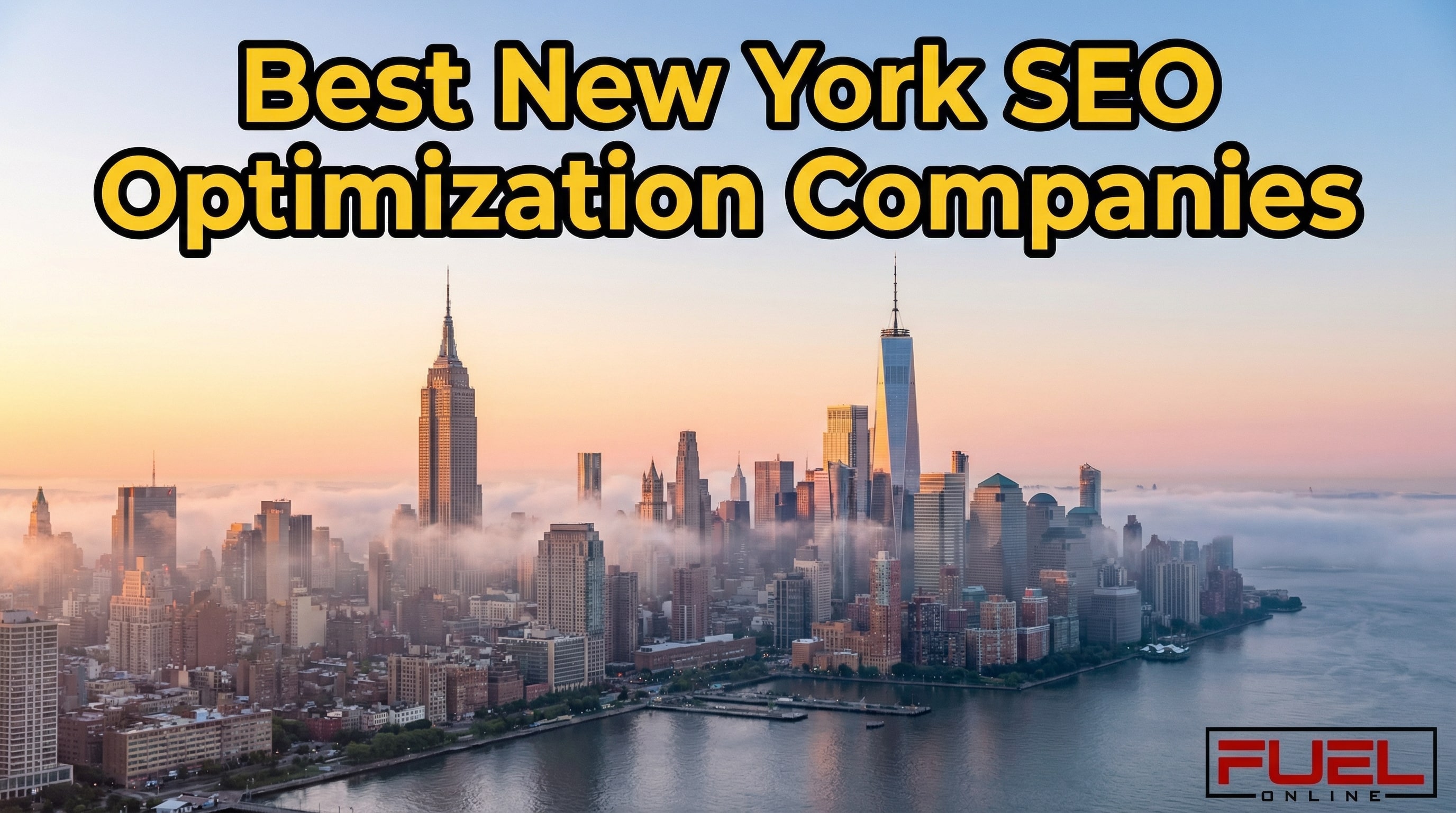 Best New York SEO Optimization Companies