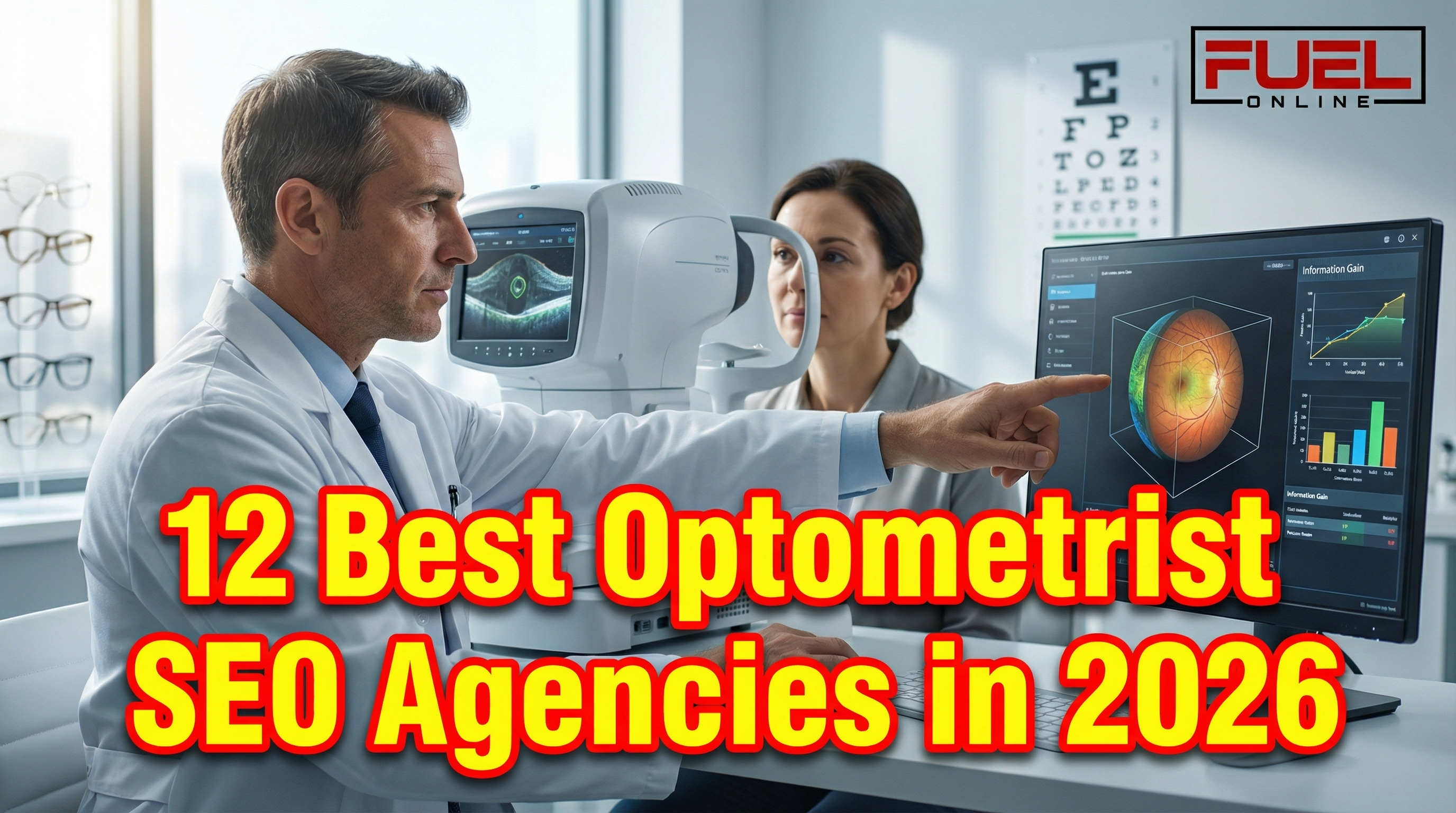 Best Optometrist SEO Agencies