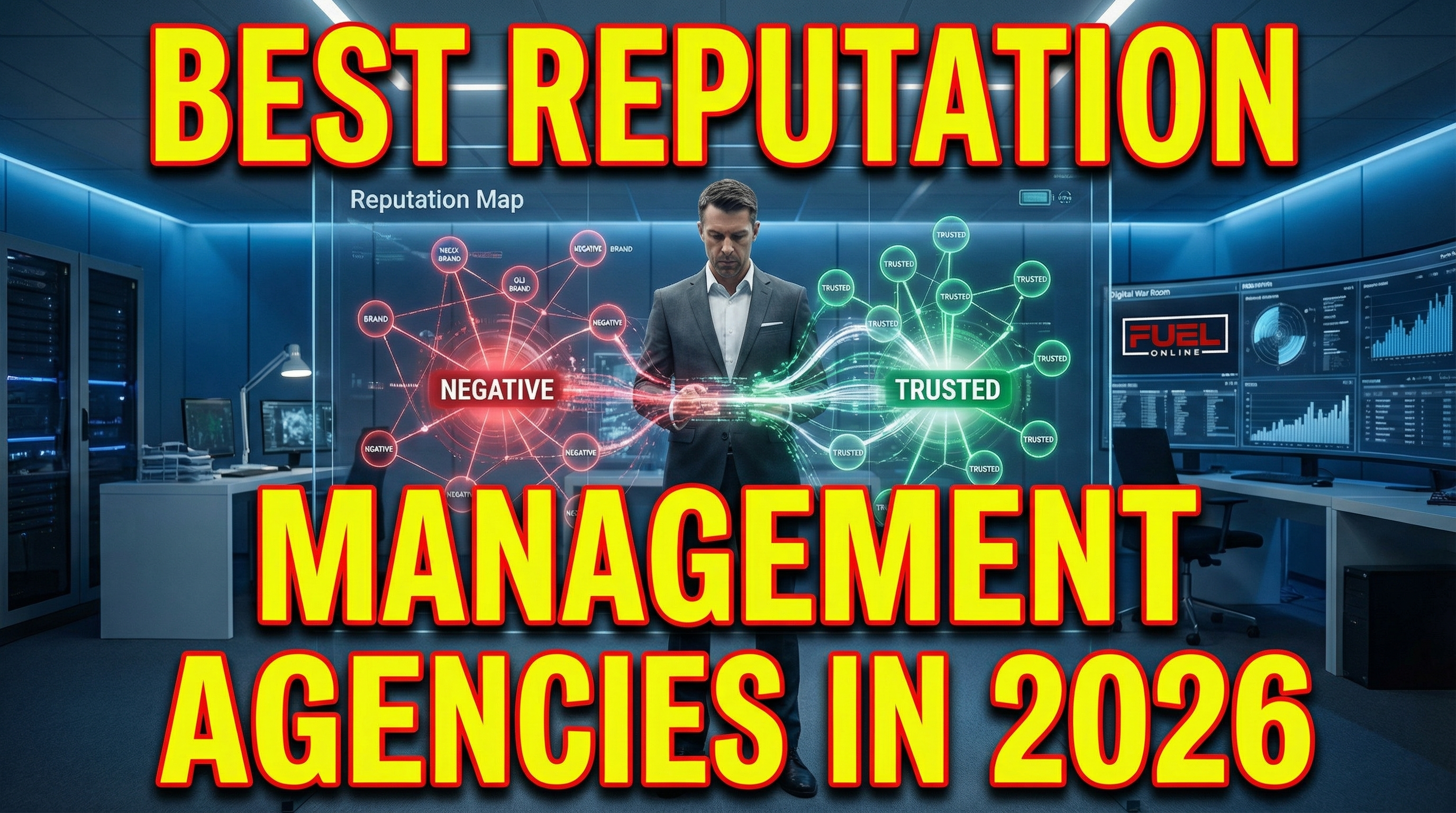 Best Reputation management agencies