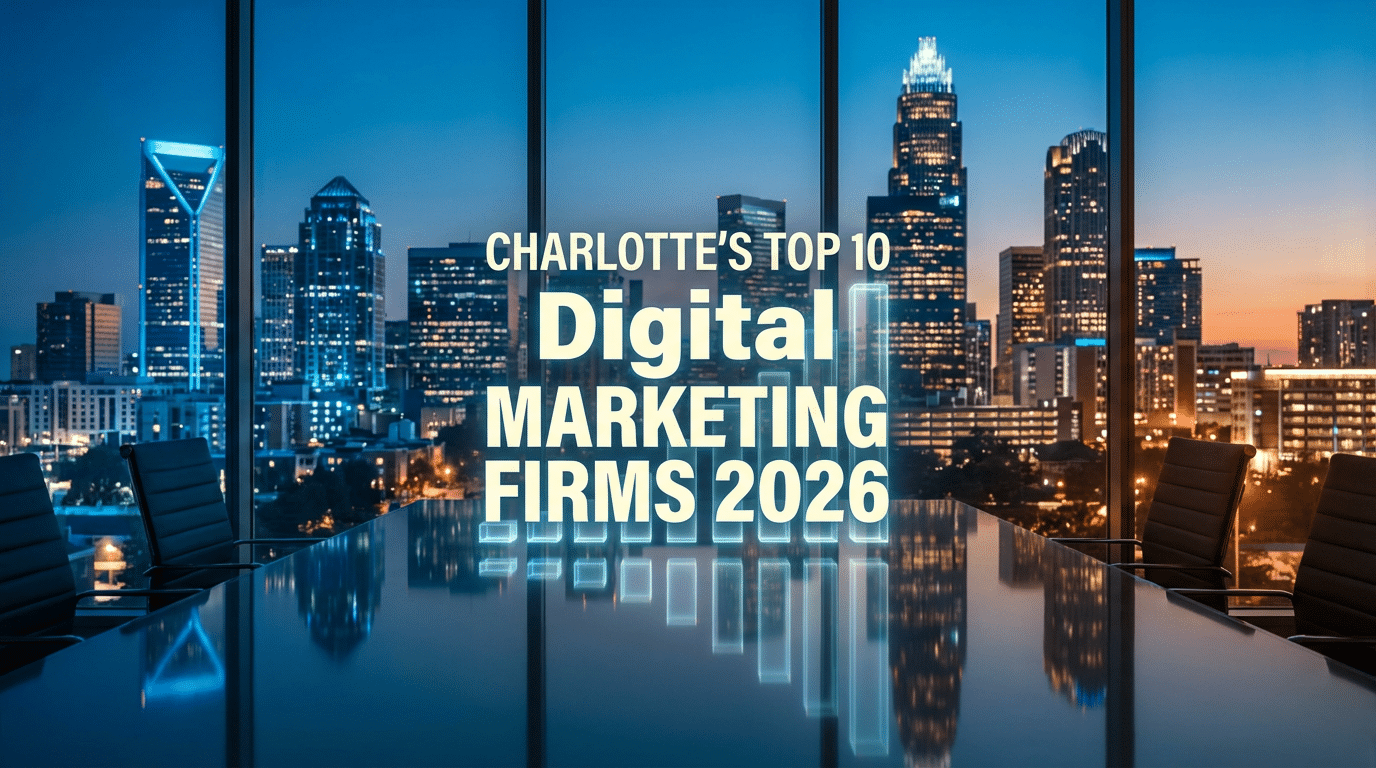 Best SEO Agencies Charlotte
