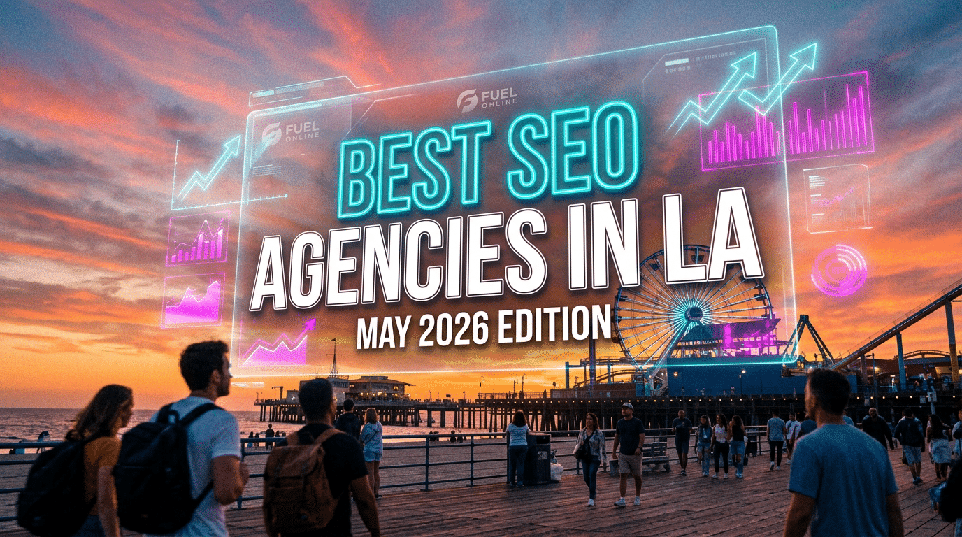 Best SEO agencies in Los Angeles