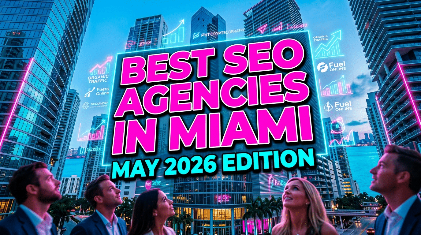 Best SEO agencies in Miami