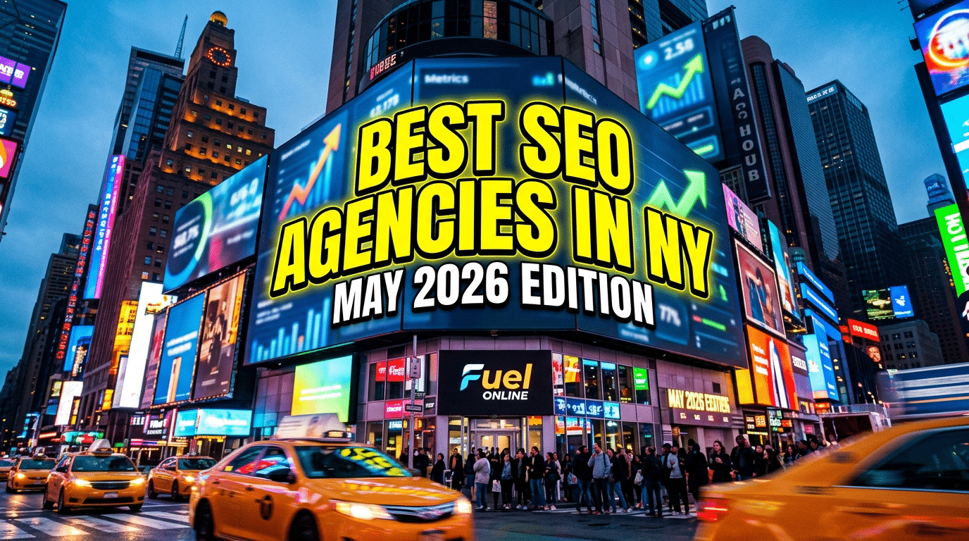 Best SEO agencies in NY