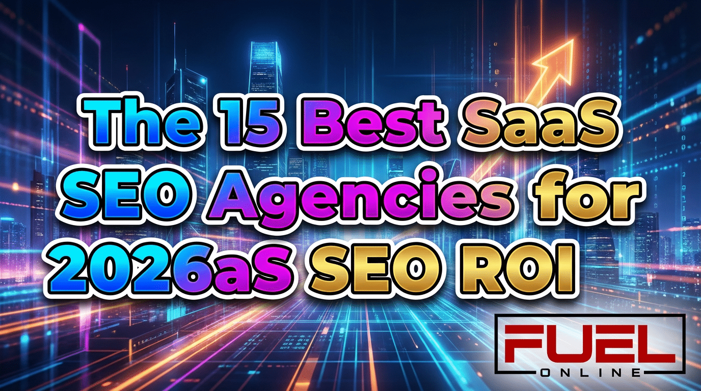 Best SaaS SEO Agencies