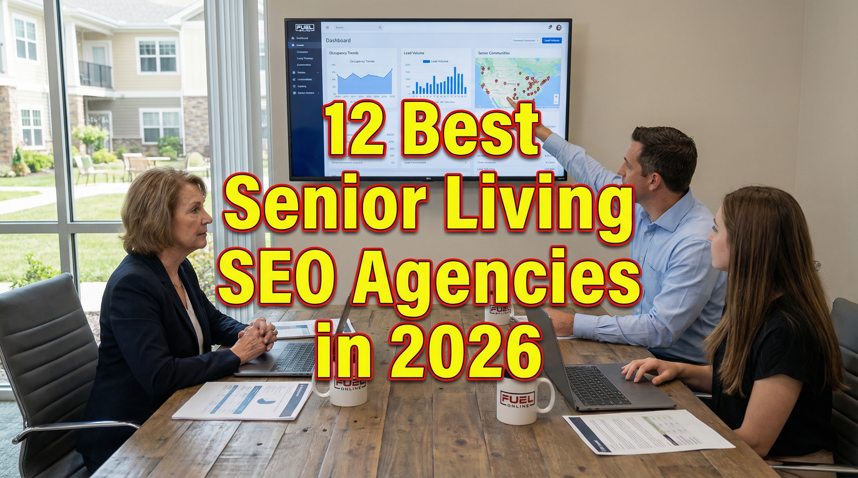 Best Senior Living SEO Agencies