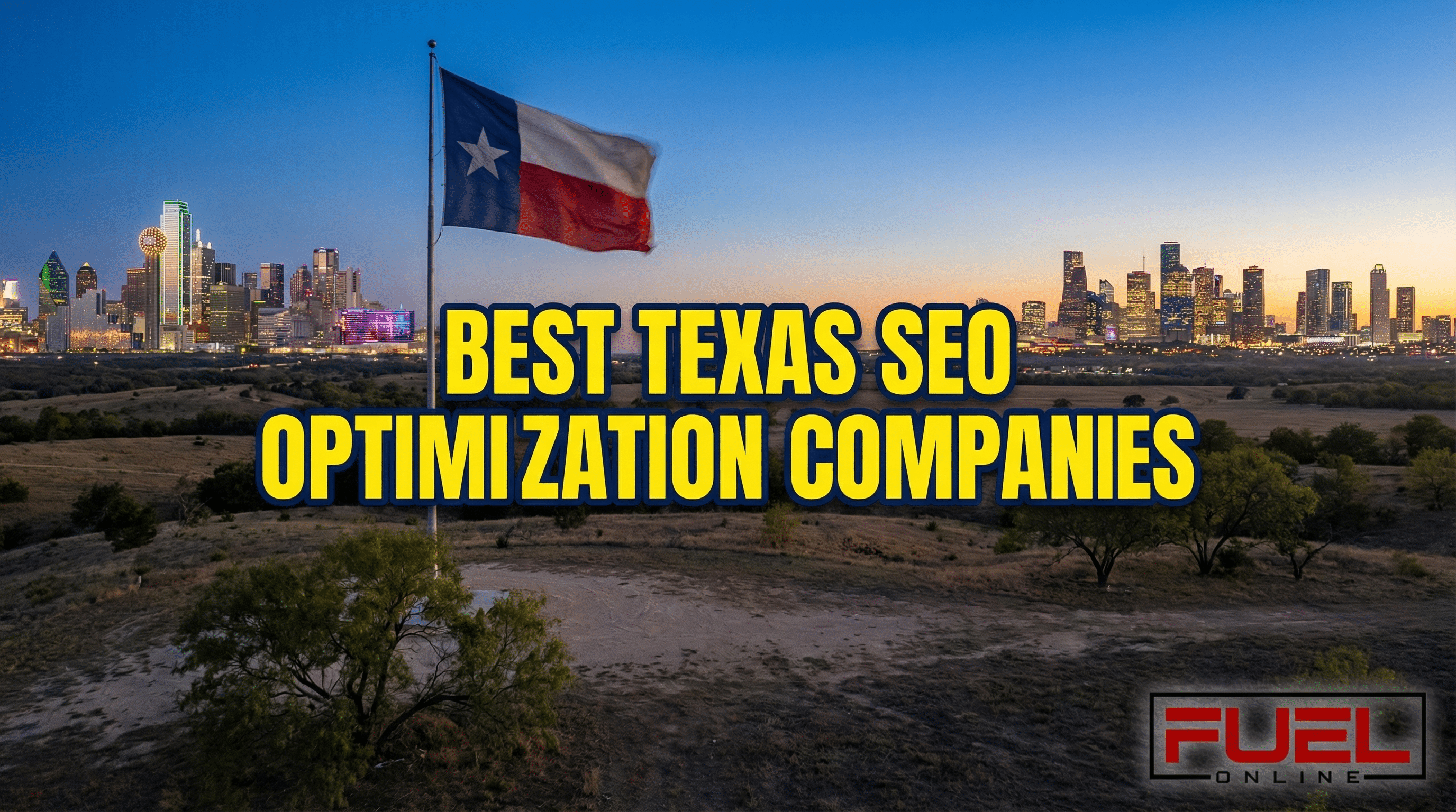 Best Texas SEO Optimization Companies